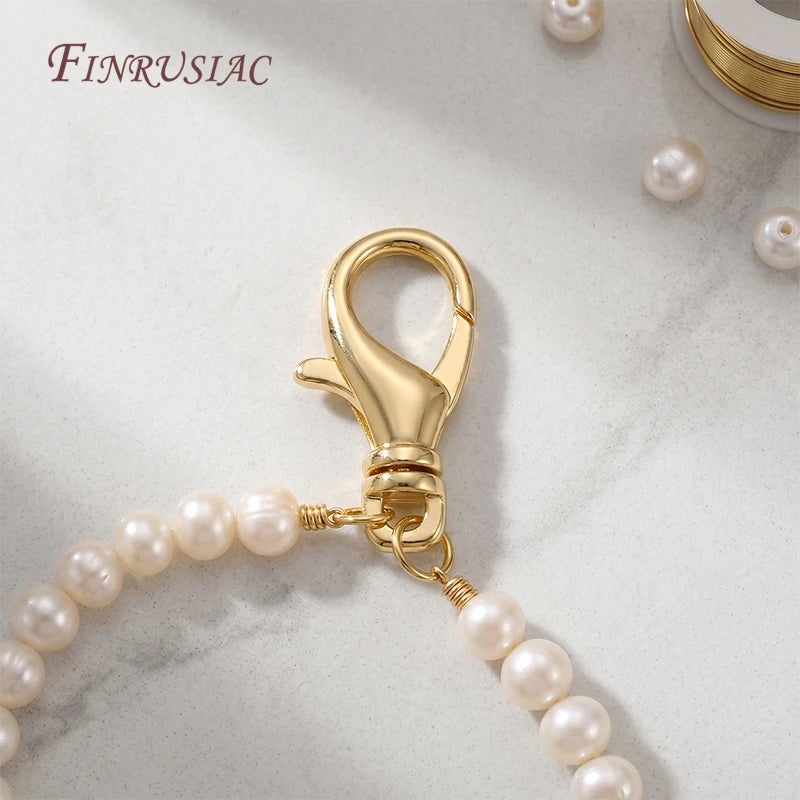 18K Gold Plated Lobster Clasps – Spring Trigger DIY Jewelry Jewelry Making Findings P3