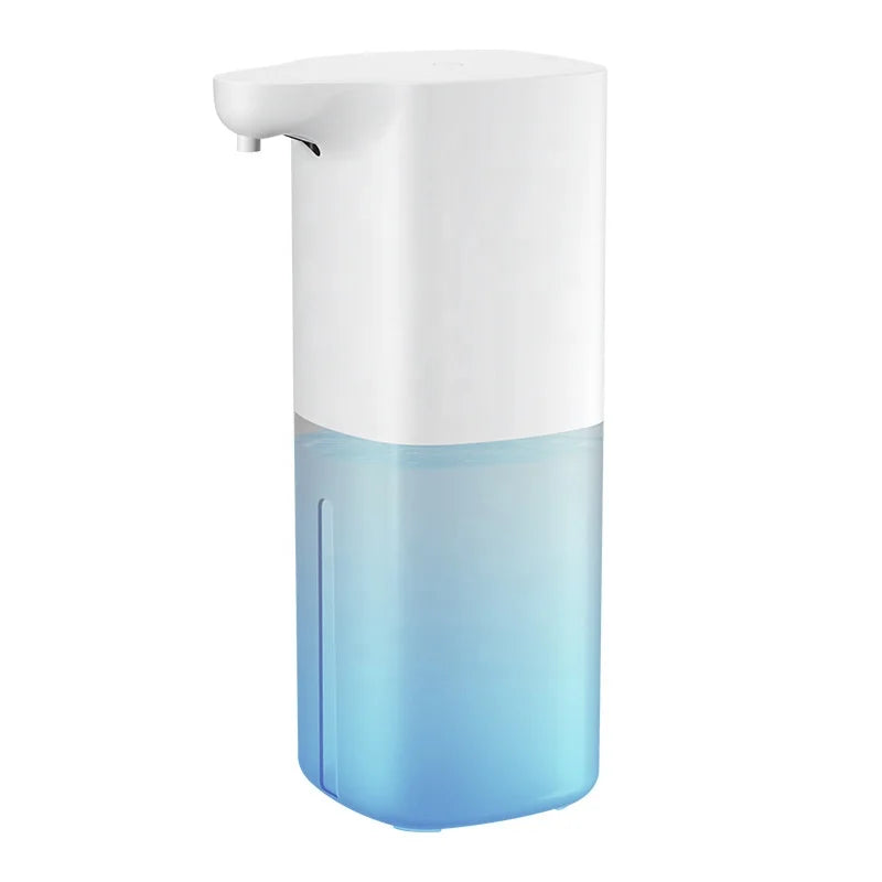 Automatic Foam Soap Dispenser – Infrared Sensor 350ml White Soap Dispenser P3 White
