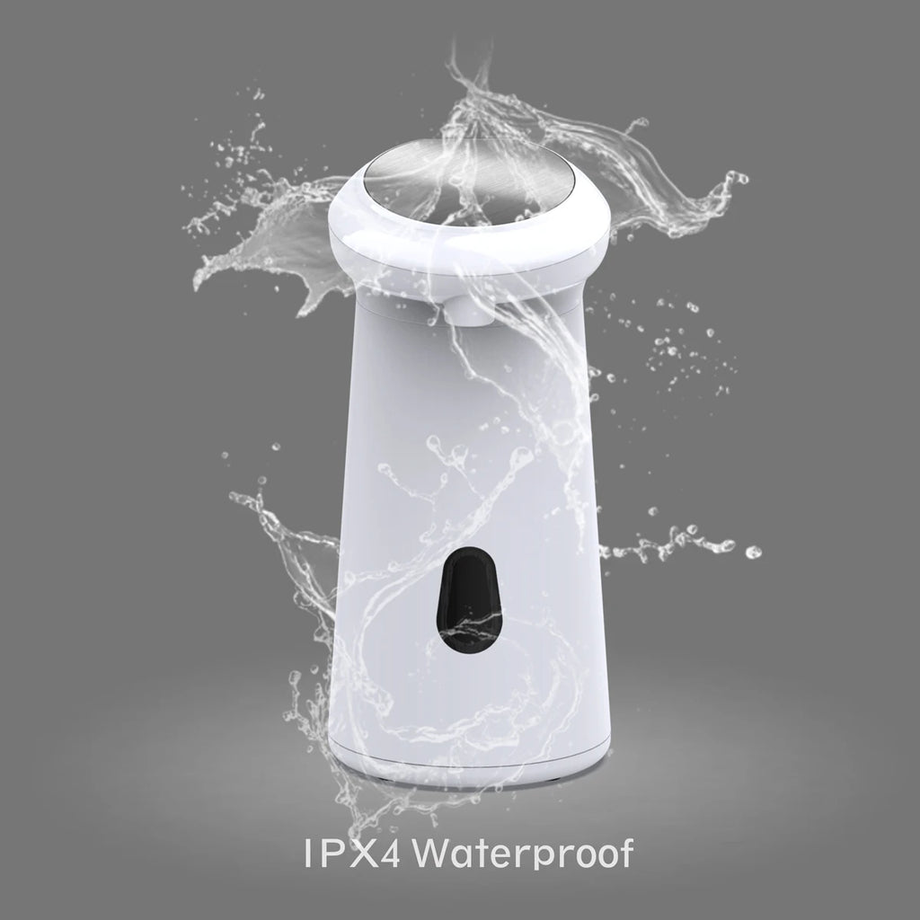Automatic Touchless Foam Soap Dispenser 280ml – White Foam Soap Dispenser P3