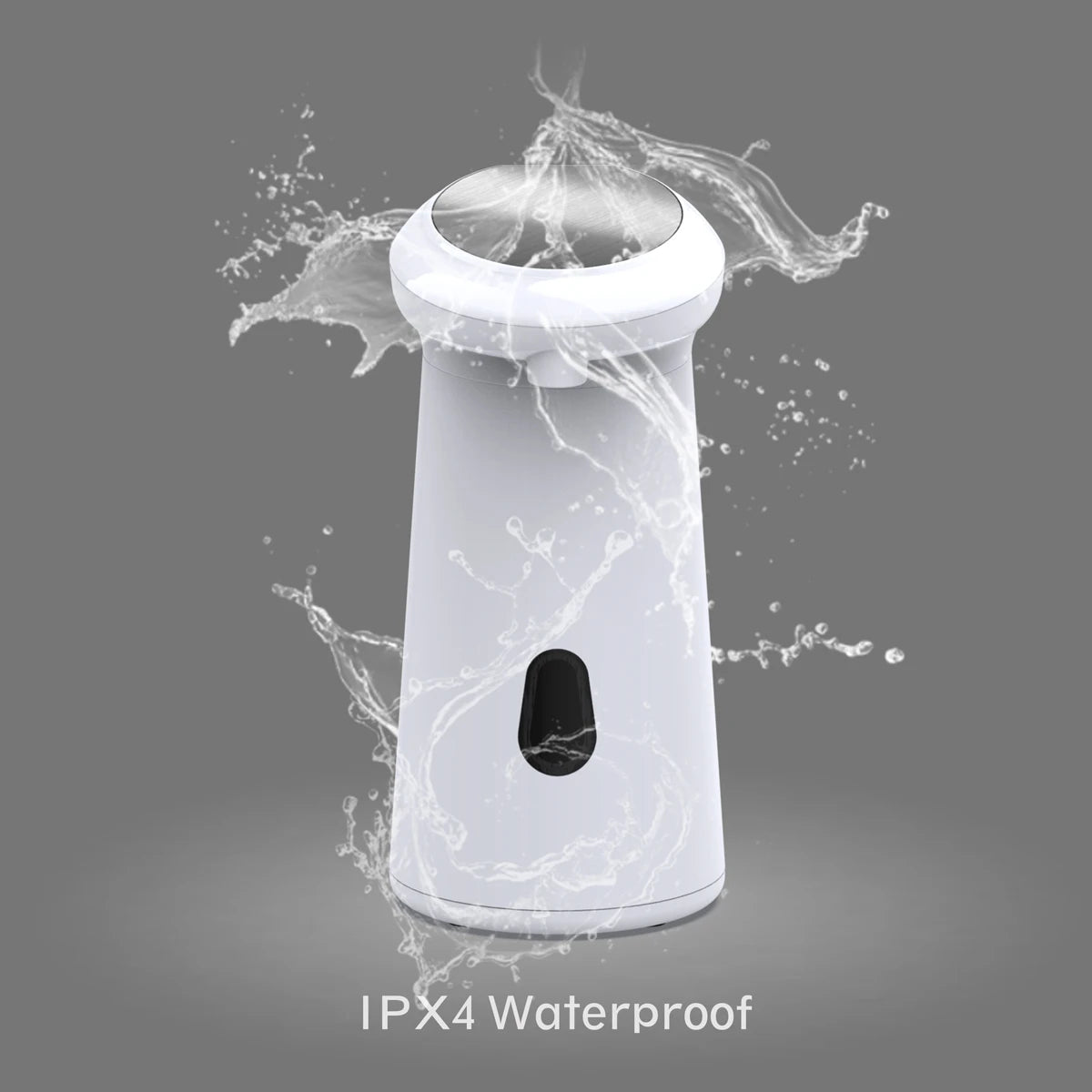 Automatic Touchless Foam Soap Dispenser 280ml – White Foam Soap Dispenser P3