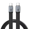 240W USB-C Cable 20Gbps Thunderbolt 5 | 4K@60Hz Fast Charge USB-C Cable P3 A 1.5m