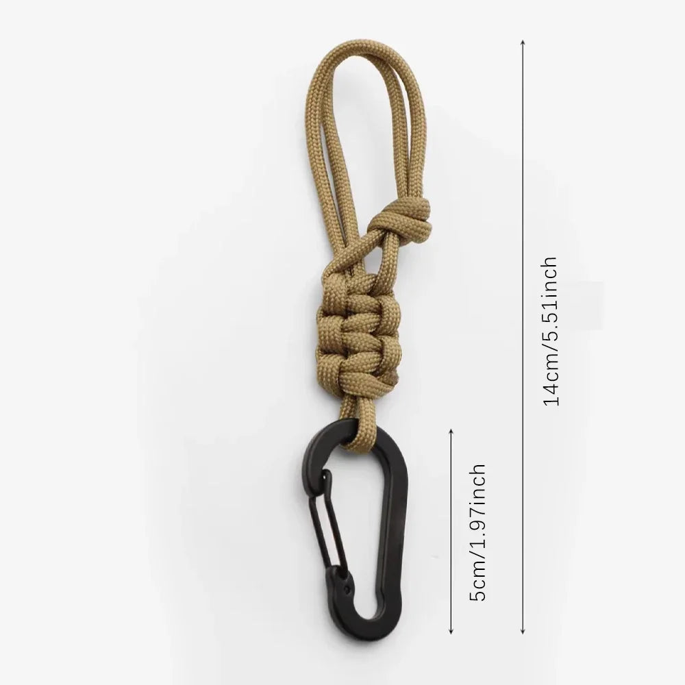 Outdoor Carabiner Clip – Bottle Hat Umbrella Keychain Holder Outdoor Carabiner Clip P3