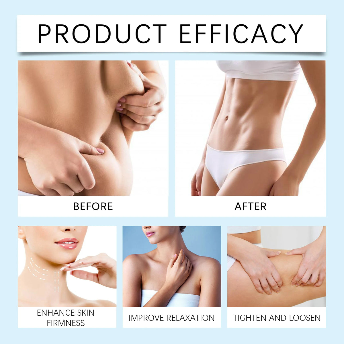 WEST MONTH Firming Body Lotion – Moisturizing & Smoothing Firming Body Lotion P3