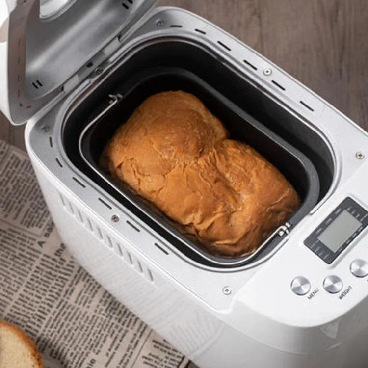 Automatic Bread Maker Machine 850W Timer & Temp Control EU Plug Automatic Bread Maker P3