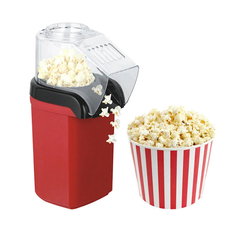 NOCCLILI Hot Air Popcorn Maker – Automatic Mini Electric Machine Popcorn Maker P3