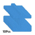 Bunion Corrector Kinesiology Tape – Big Toe Straightener 10 Pack Bunion Corrector Tape P3 Blue