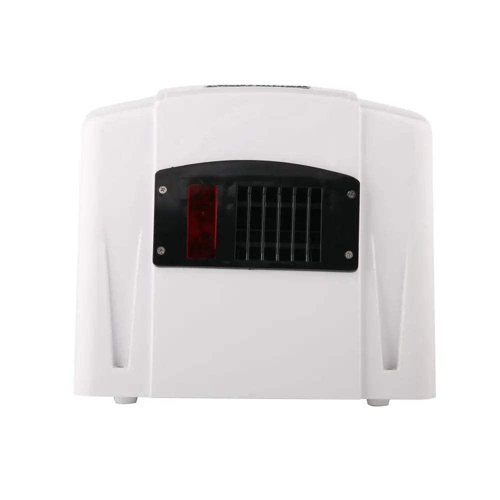 DUTRIEUX Wall-Mounted Jet Sensor Automatic Hand Dryer – White Automatic Hand Dryer P3