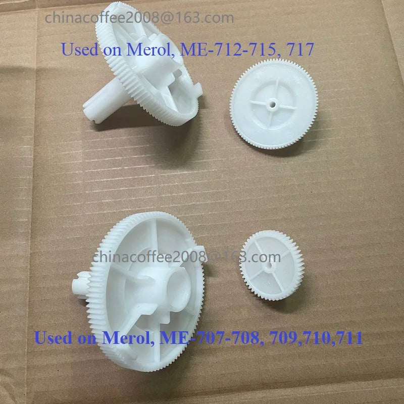 Merol ME Coffee Machine Reducer Gear – Replacement Part Coffee Machine Part P3