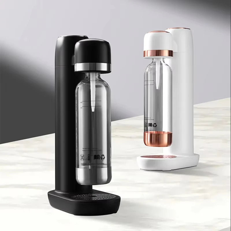 Sparkling Soda Maker – Touch Control Automatic Fizz Machine Sparkling Soda Maker P3