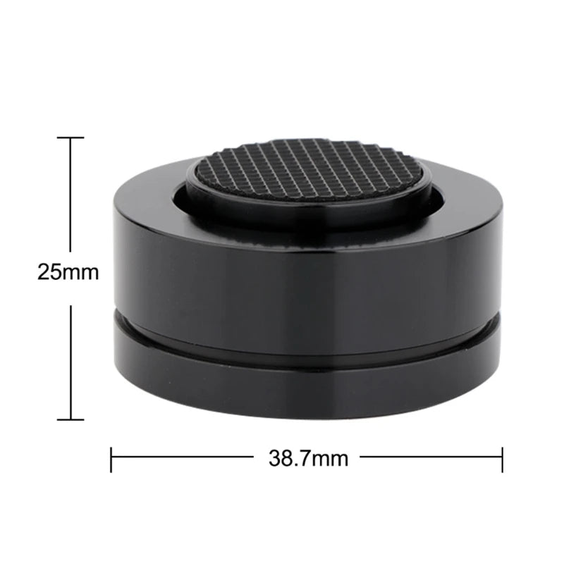 Ceramic Speaker Isolation Feet Pads 50kg Load – Set of 4 Speaker Isolation Pads P3