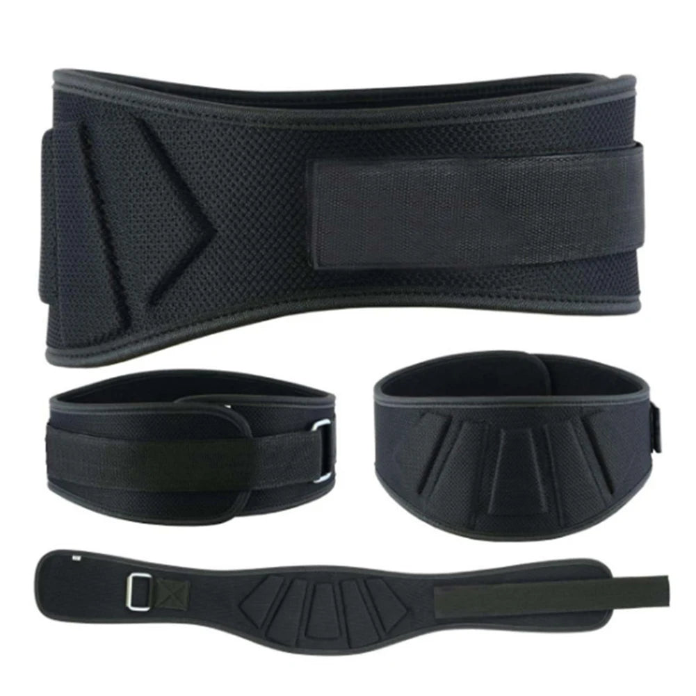 Weightlifting Belt Men & Women – EVA Gym Back Support Weightlifting Belt P3