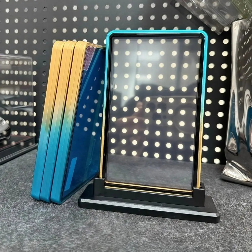 Gradient Aluminum Card Protective Case – UV Glass 35PT PSA/CGC Card Protective Case P3