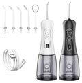 DUTRIEUX Portable Water Flosser | 8-Level USB Oral Irrigator Electric Water Flosser P3 Default Title