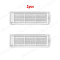 2-in-1 Water Tank Dust Box & Filter for Xiaomi Mi Mop Viomi Vacuum Cleaner Parts P3 Filter 2PCS