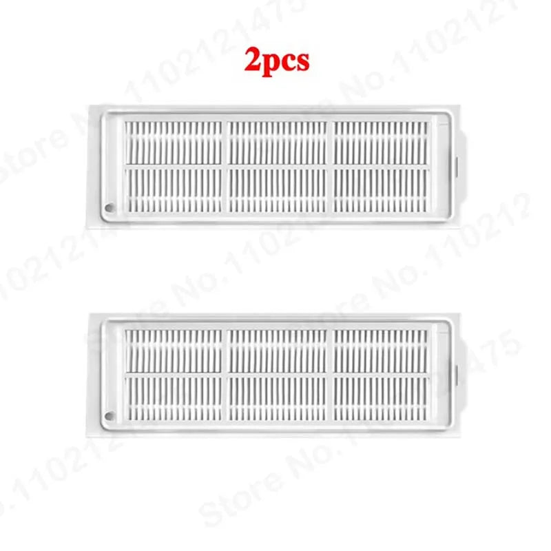 2-in-1 Water Tank Dust Box & Filter for Xiaomi Mi Mop Viomi Vacuum Cleaner Parts P3 Filter 2PCS