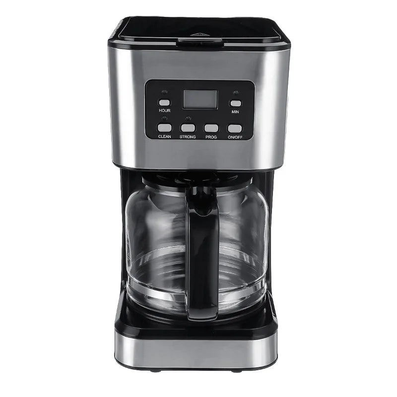 DUTRIEUX Stainless Steel Automatic Drip Coffee Maker Drip Coffee Maker P3