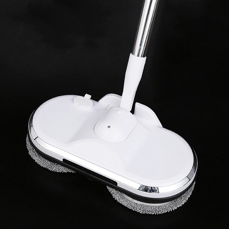 DUTRIEUX Cordless Electric Spin Mop with Bucket & LED Light Electric Spin Mop P3