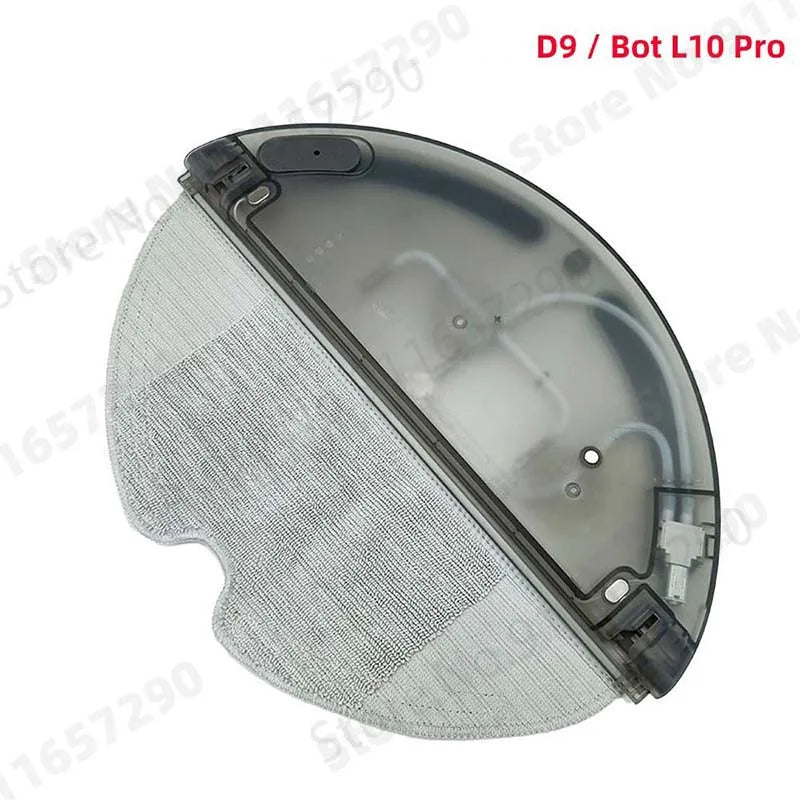 Dreame D9 & Bot L10 Pro Replacement Washable Mop Cloth & Water Tank Vacuum Cleaner Parts P3