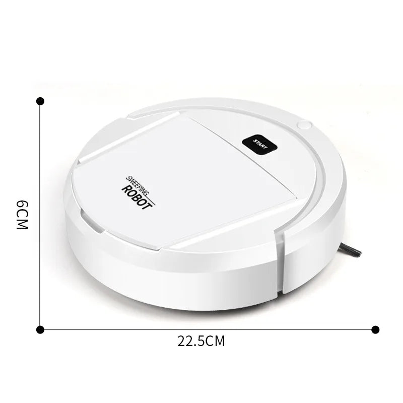 Donirt Robot Vacuum Cleaner – Smart Dry & Wet Sweeping Robot Vacuum Cleaner P3