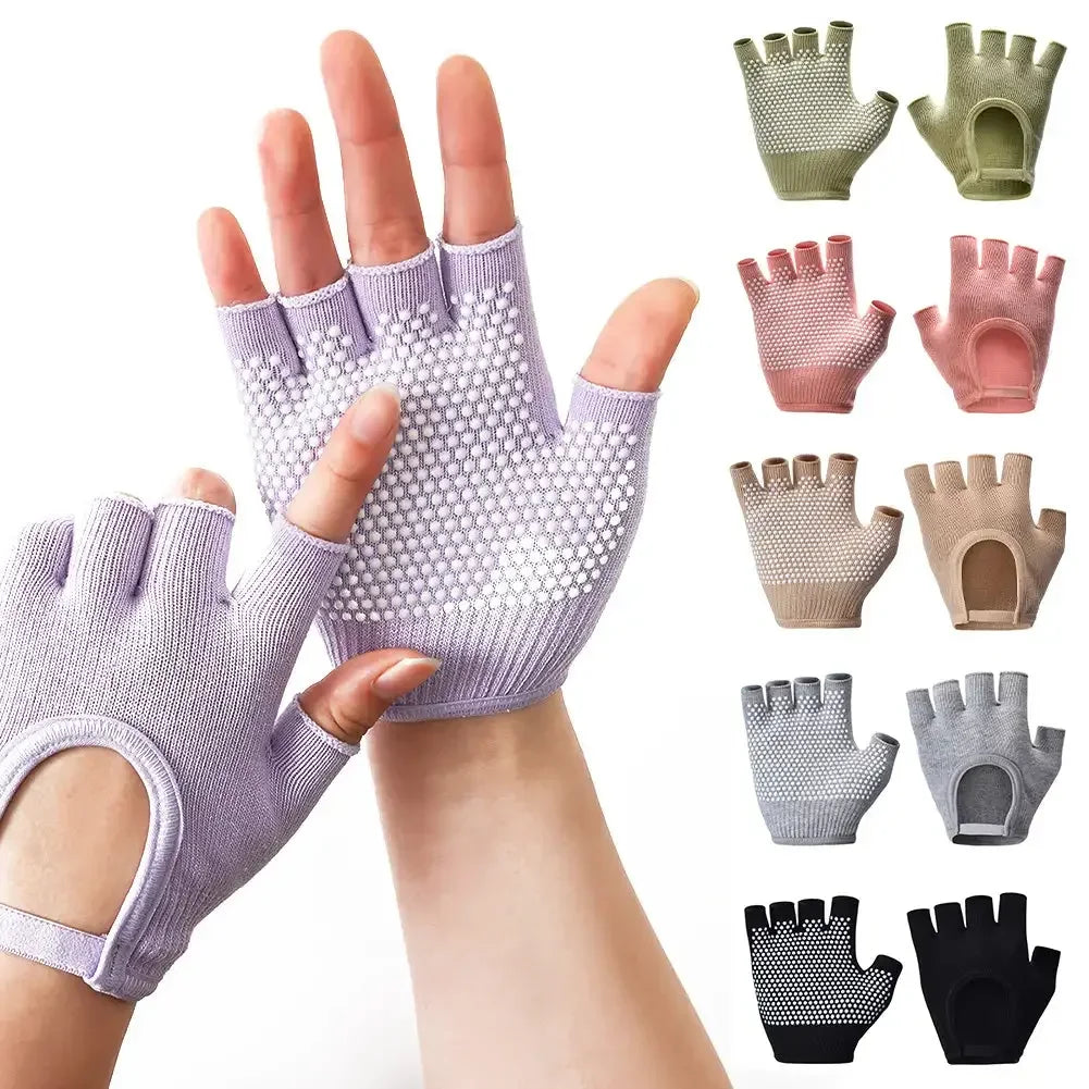 Gym Fitness Gloves – Weight Lifting & Yoga for Men & Women Fitness Gloves P3