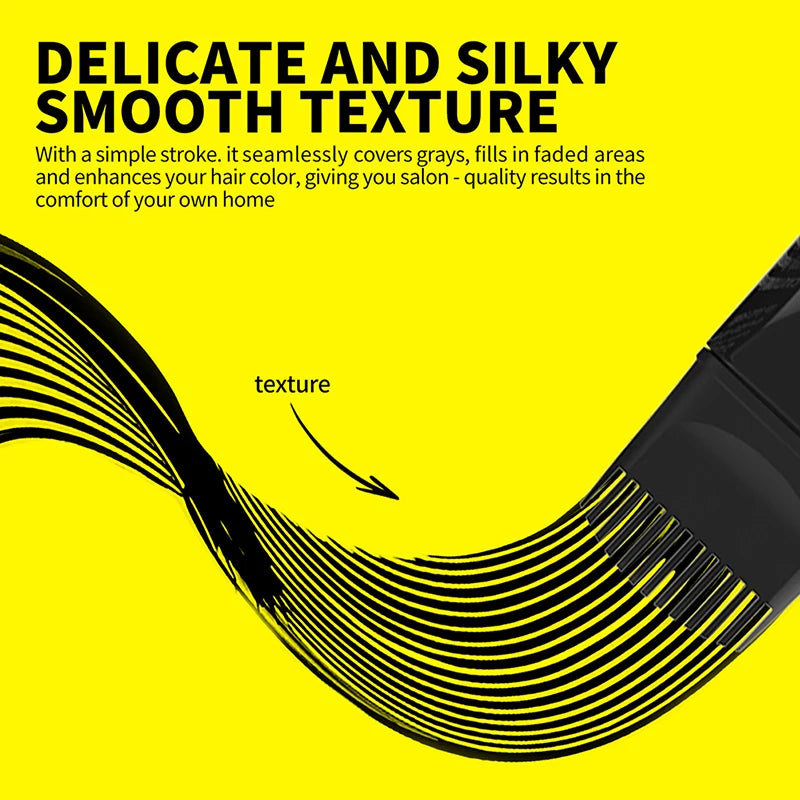 Sevich Hair Color Stick – 4 Shades Temporary Root Touch-Up Pen Hair Color Stick P3