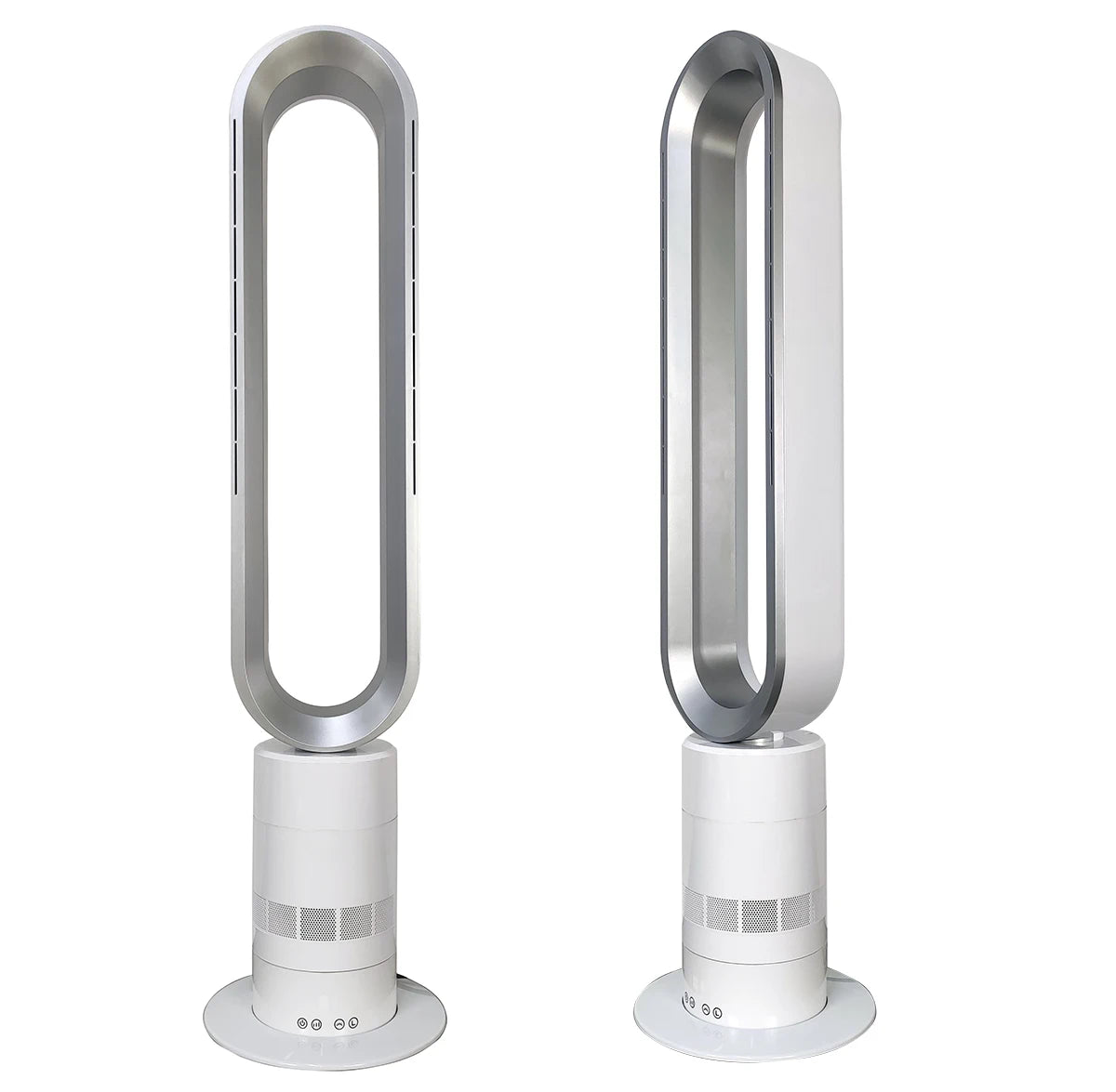 Oscillating Floor Fan with LED Display & App Control Oscillating Floor Fan P3 Default Title