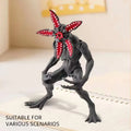 3D Printed Articulated Venus Flytrap Figurine | Flexible Desk Toy Articulated Figurine P3 Default Title