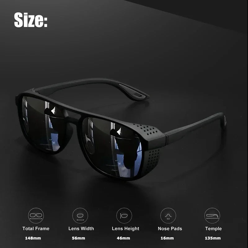 UV400 Sports Sunglasses – Anti-Glare Windproof Unisex Eyewear Sports Sunglasses P3