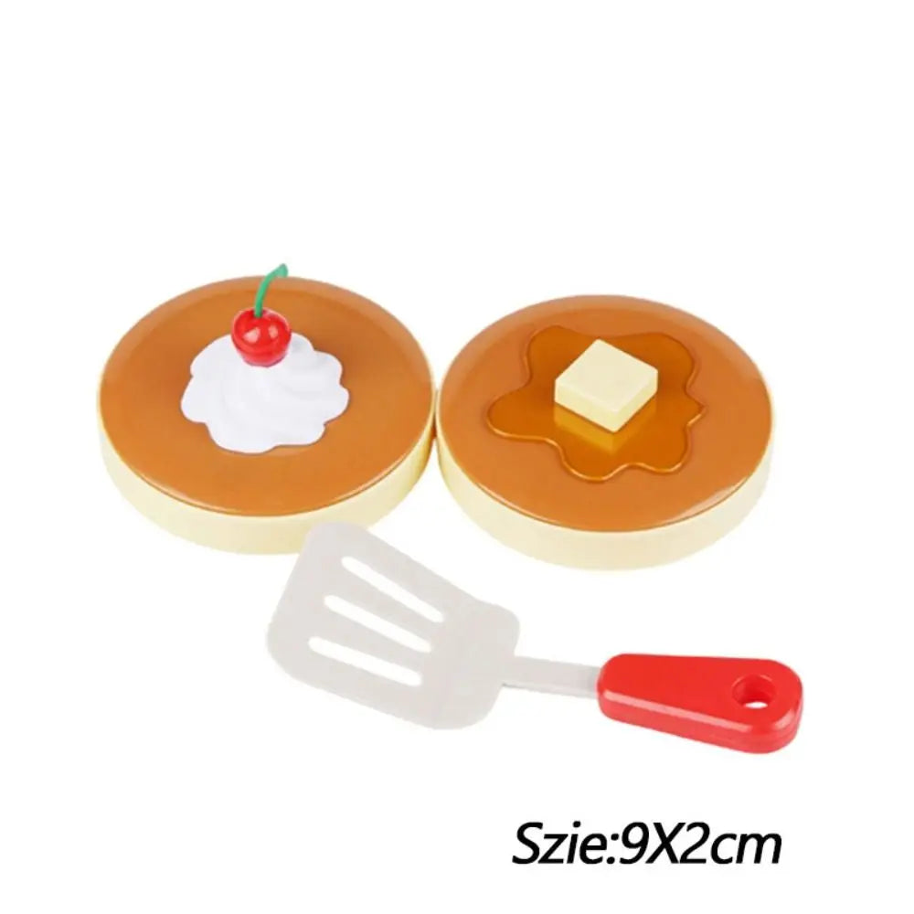 Simulation Food Play Kitchen Toy Set – Jelly Pudding & Veggies Pretend Play Food Set P3