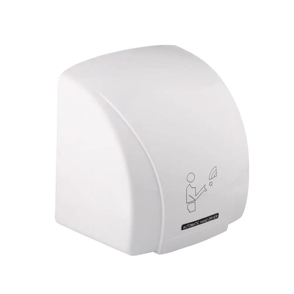 DUTRIEUX Wall-Mounted Jet Sensor Automatic Hand Dryer – White Automatic Hand Dryer P3