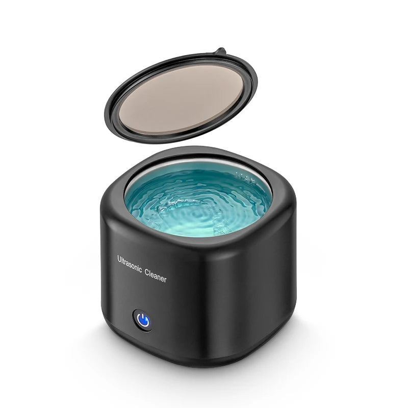 Tabletop Ultrasonic Cleaner 40kHz 180ml | Jewelry & Parts Ultrasonic Cleaner P3