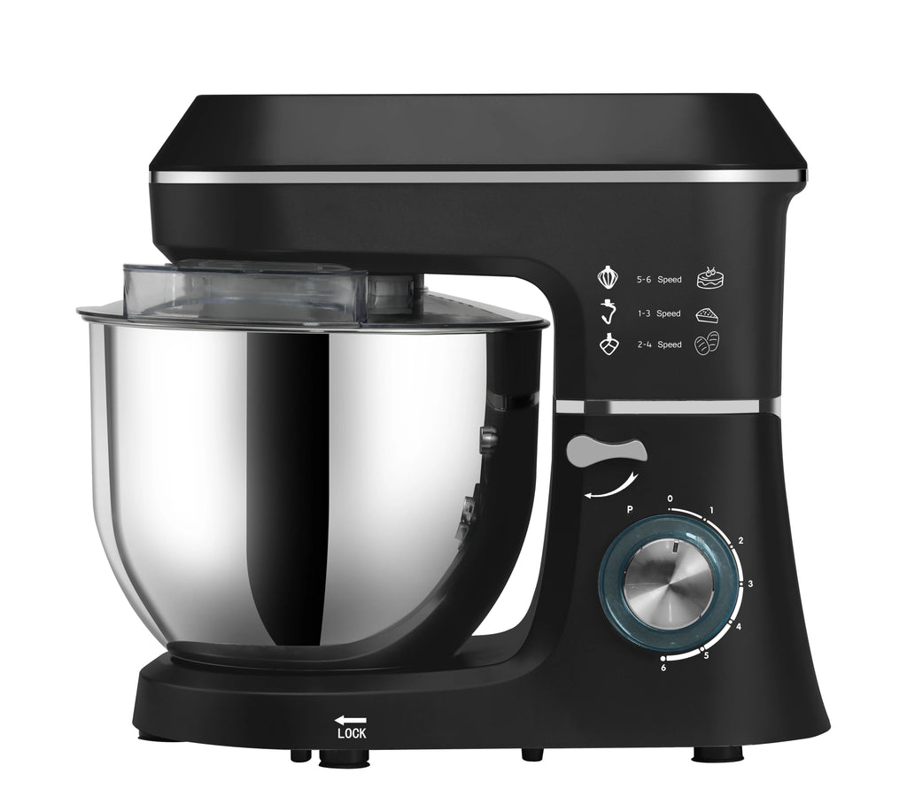 1500W Multifunction Stand Mixer – Dough Kneading Machine Stand Mixer P3 Default Title