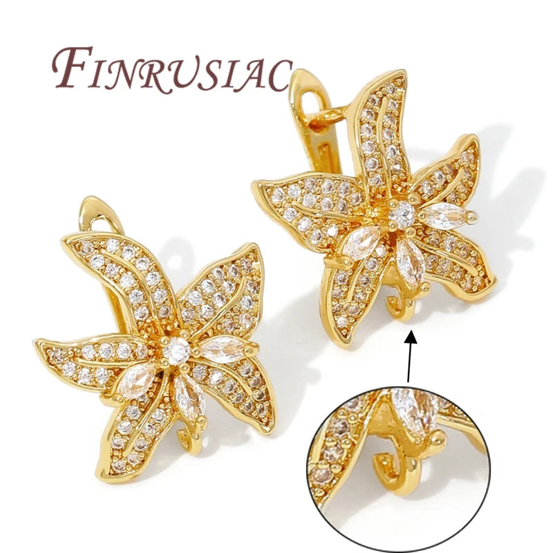 18K Gold Plated French Earring Hooks – DIY Jewelry Findings Earring Hooks Findings P3