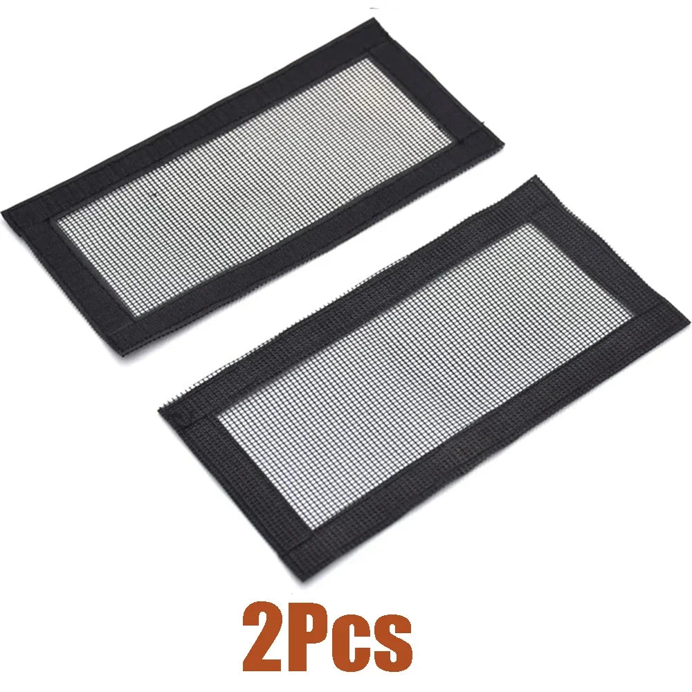 Tesla Model 3/Y Under-Seat Air Vent Protective Mesh Cover 2-Pack Car Vent Cover P3 2pcs