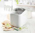 19-in-1 Electric Bread Maker Machine | LCD Display 600W Bread Maker Machine P3 100V-240V EU Plug