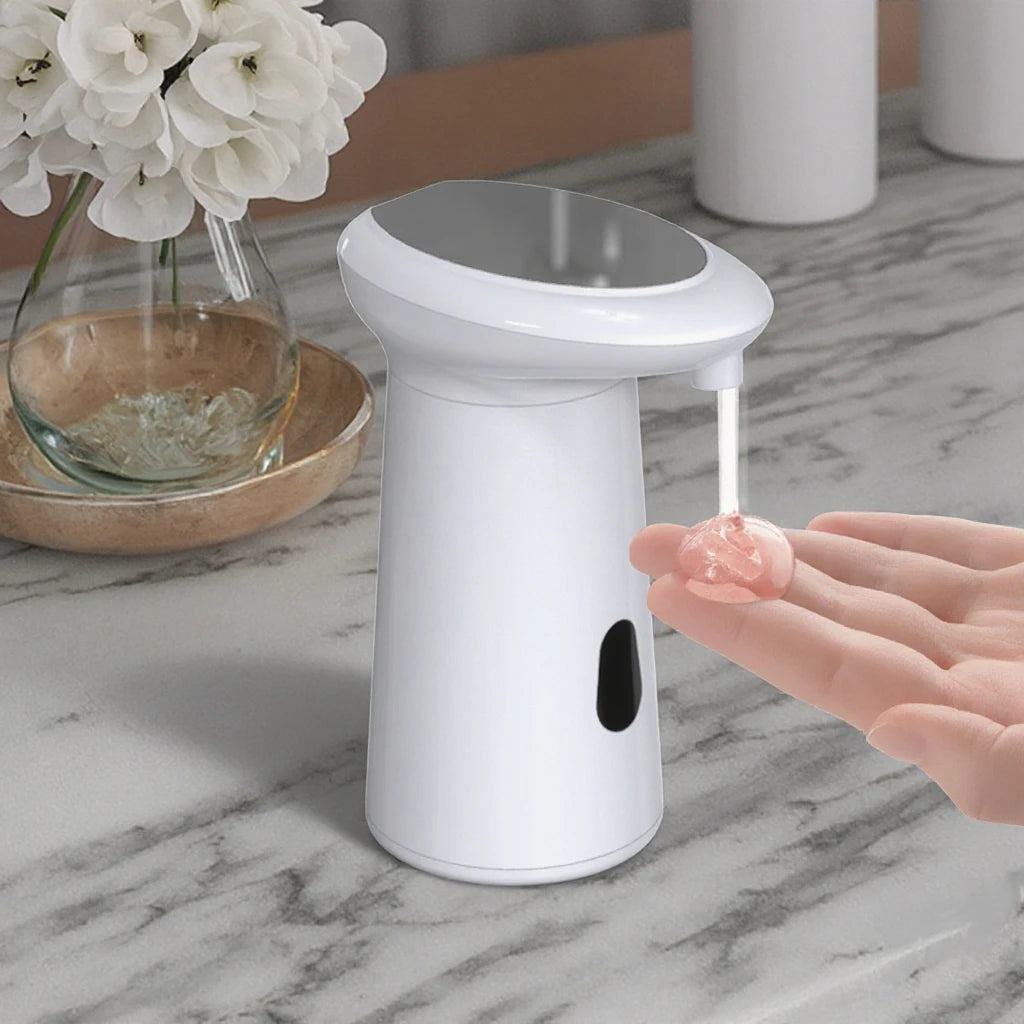 Automatic Touchless Foam Soap Dispenser 280ml – White Foam Soap Dispenser P3