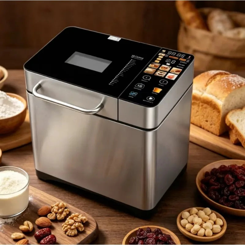 Smart Automatic Bread Maker 700W – Kneading & Fermentation Automatic Bread Maker P3