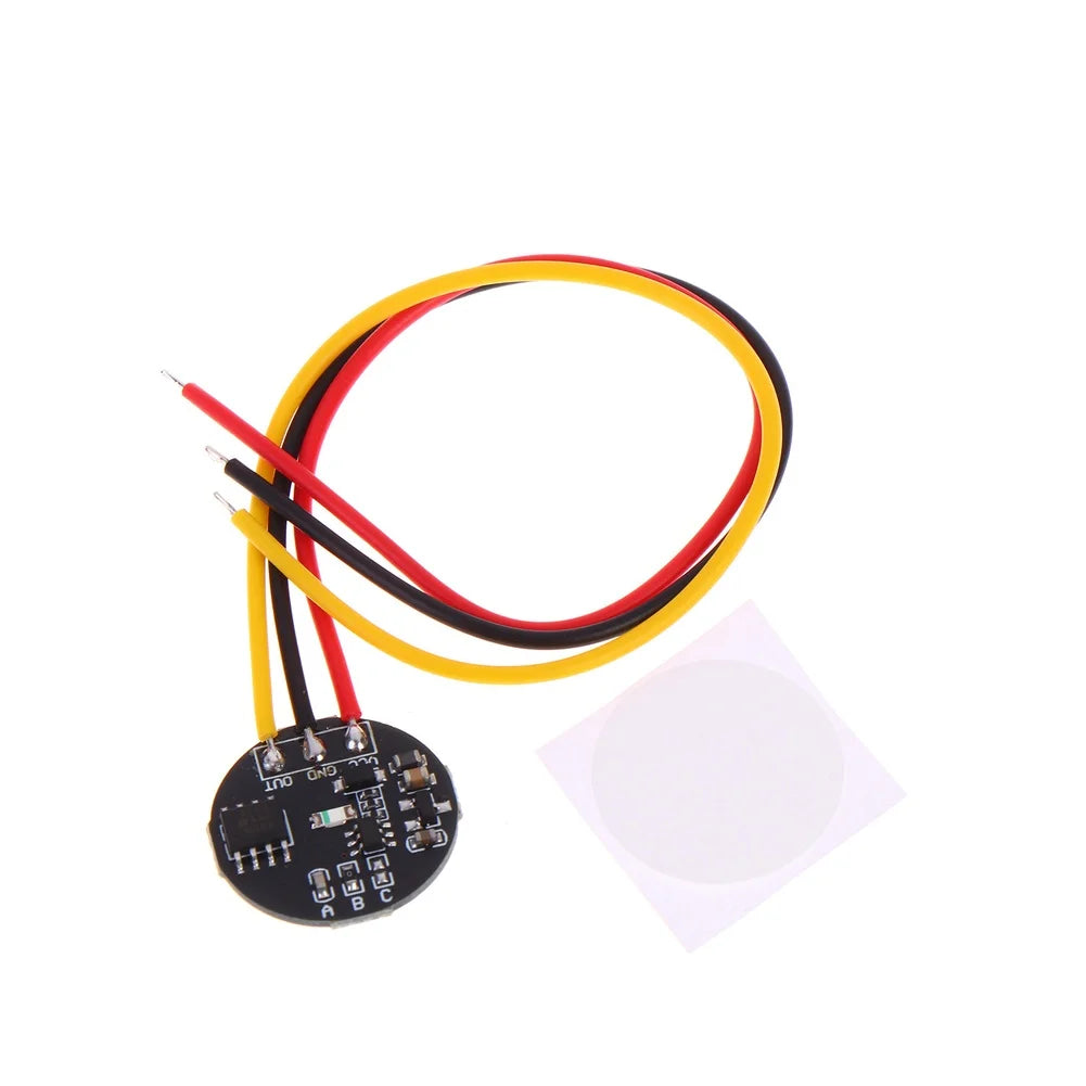Capacitive Touch Switch Sensor Module – Momentary & Latching Touch Switch Module P3