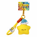 Kawaii Star Plush Keychain – Fluffy Doll Bag Charm Plush Keychain Charm P3 Good Night