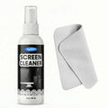 Screen Cleaner Kit – Spray & Microfiber Cloth for All Screens Screen Cleaning Kit P3 59ml