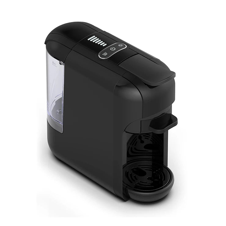 DUTRIEUX 3-in-1 Multi-Capsule Coffee Maker 19 Bar | AC-516K Capsule Coffee Maker P3 White