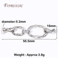 18K Gold Plated Brass Zircon Connector Clasp | DIY Jewelry Jewelry Connector Clasp P3 Rhodium Plated 2 Pieces