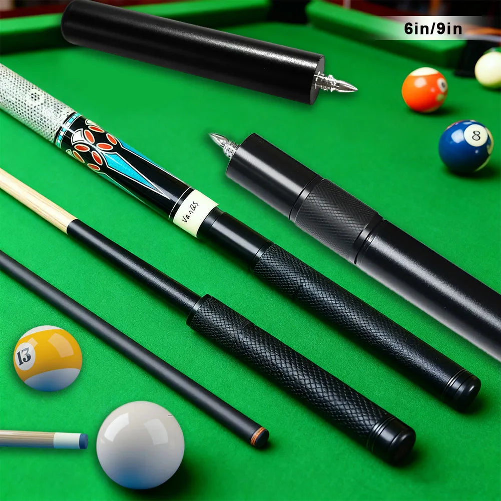 Billiard Pool Cue Extension – Universal Snooker Cue Extender Cue Extension P3