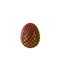 3D Dragon Egg Fidget Toy – Deformable Twist Desk Ornament Fidget Toy P3 D