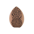 Extra Large Leopard Print Makeup Sponge | Wet & Dry Blender Makeup Blending Sponge P3 Leopard Print-1PC