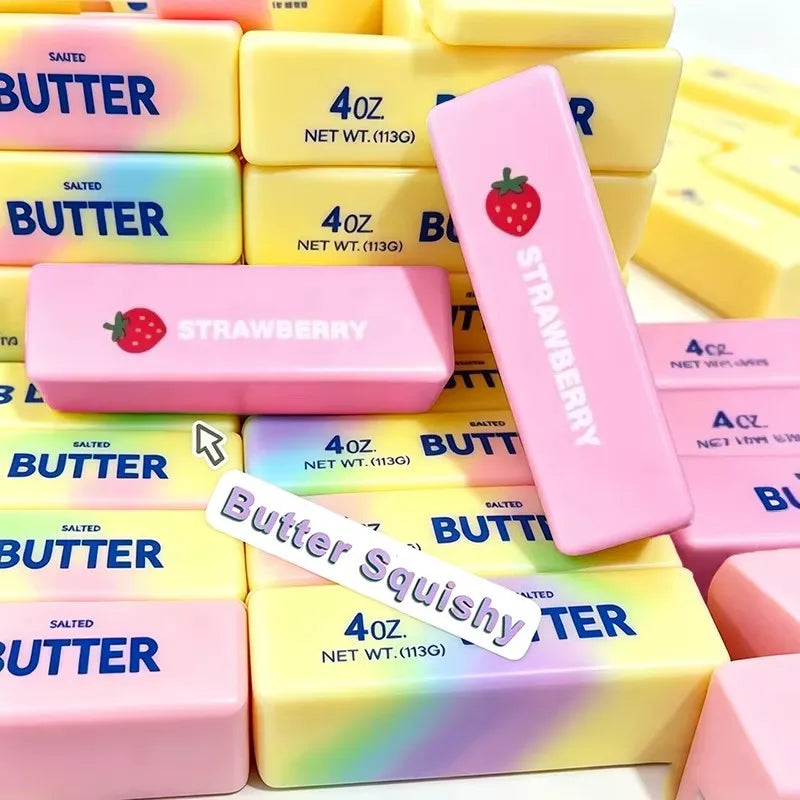 Butter Stick Squishy Squeeze Toy – Slow Rebound Fidget Squishy Fidget Toy P3