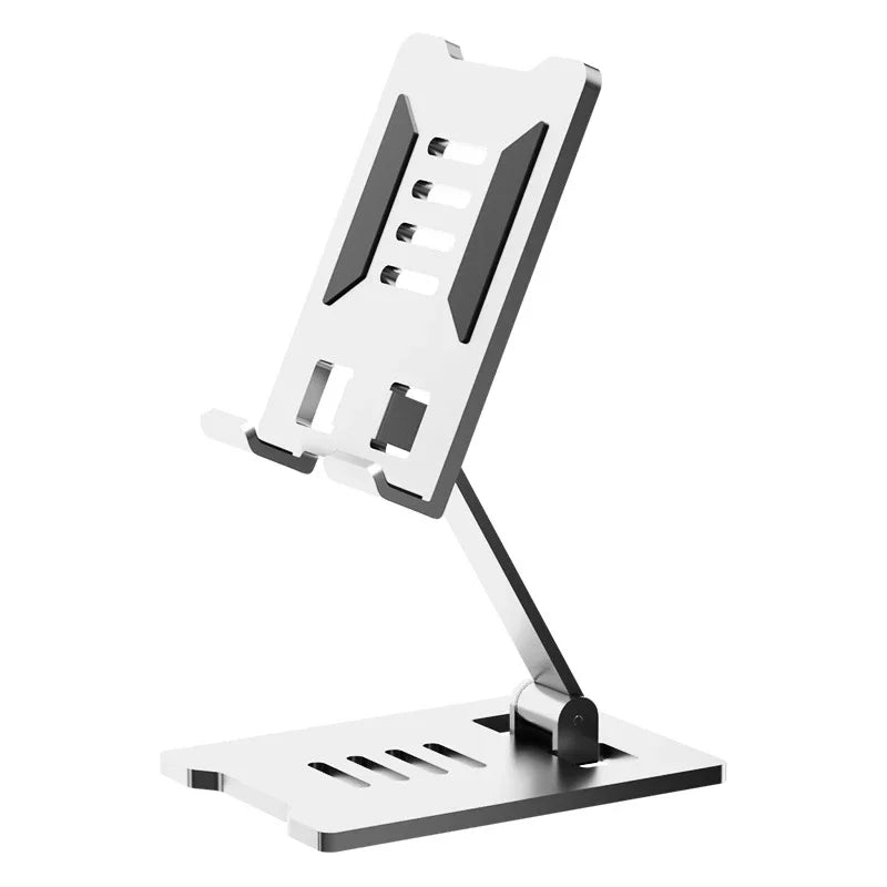 Foldable Phone & Tablet Stand – Universal Adjustable Desk Holder Phone Tablet Stand P3