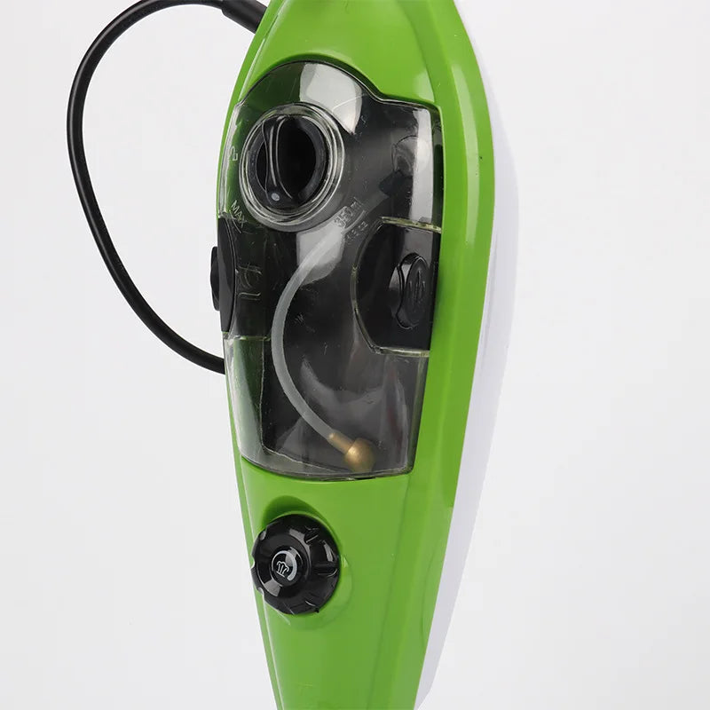DUTRIEUX Steam Cleaner – Large Tank Floor Scrubber & Sanitizer Steam Cleaning Machine P3