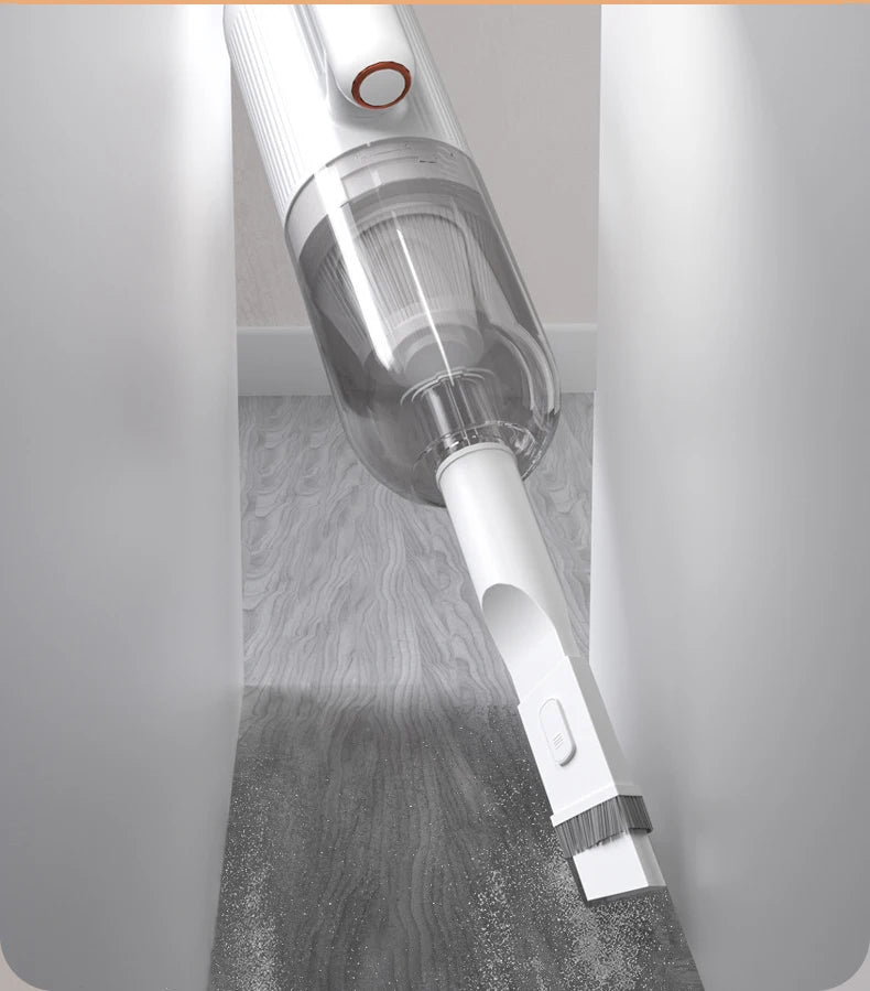 Cordless Handheld Vacuum – Wet & Dry HEPA 101–120AW Handheld Vacuum Cleaner P3