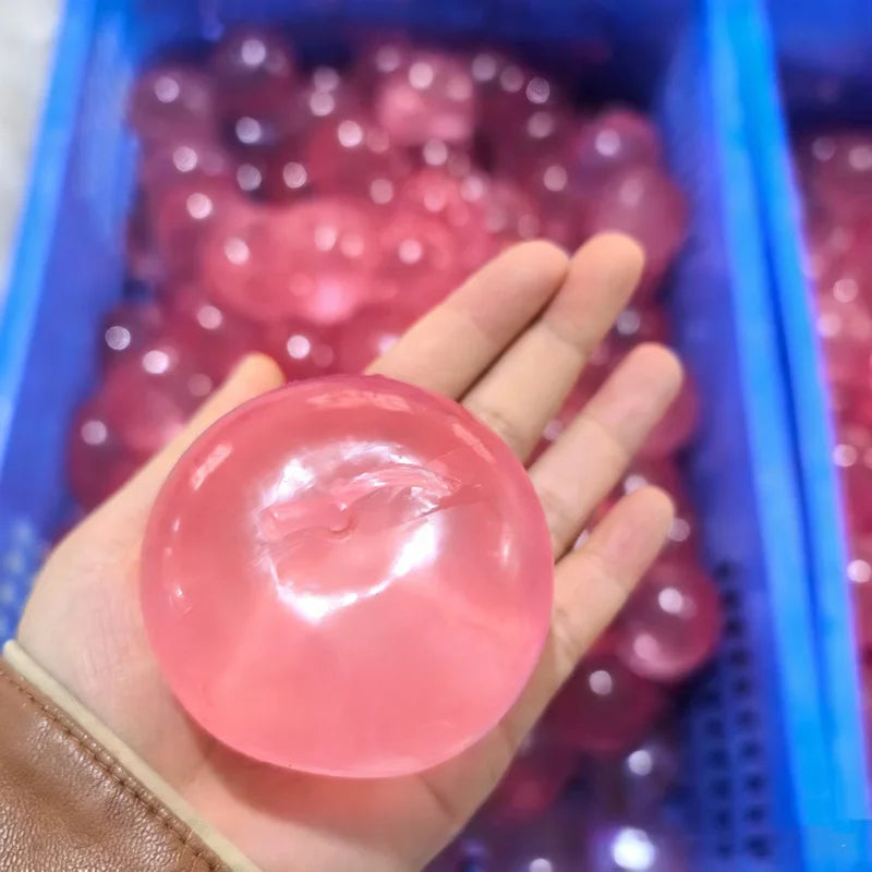 Squishy Apple Fidget Toy | Slow Rising Stretchy Squeeze Ball Squishy Fidget Toy P3